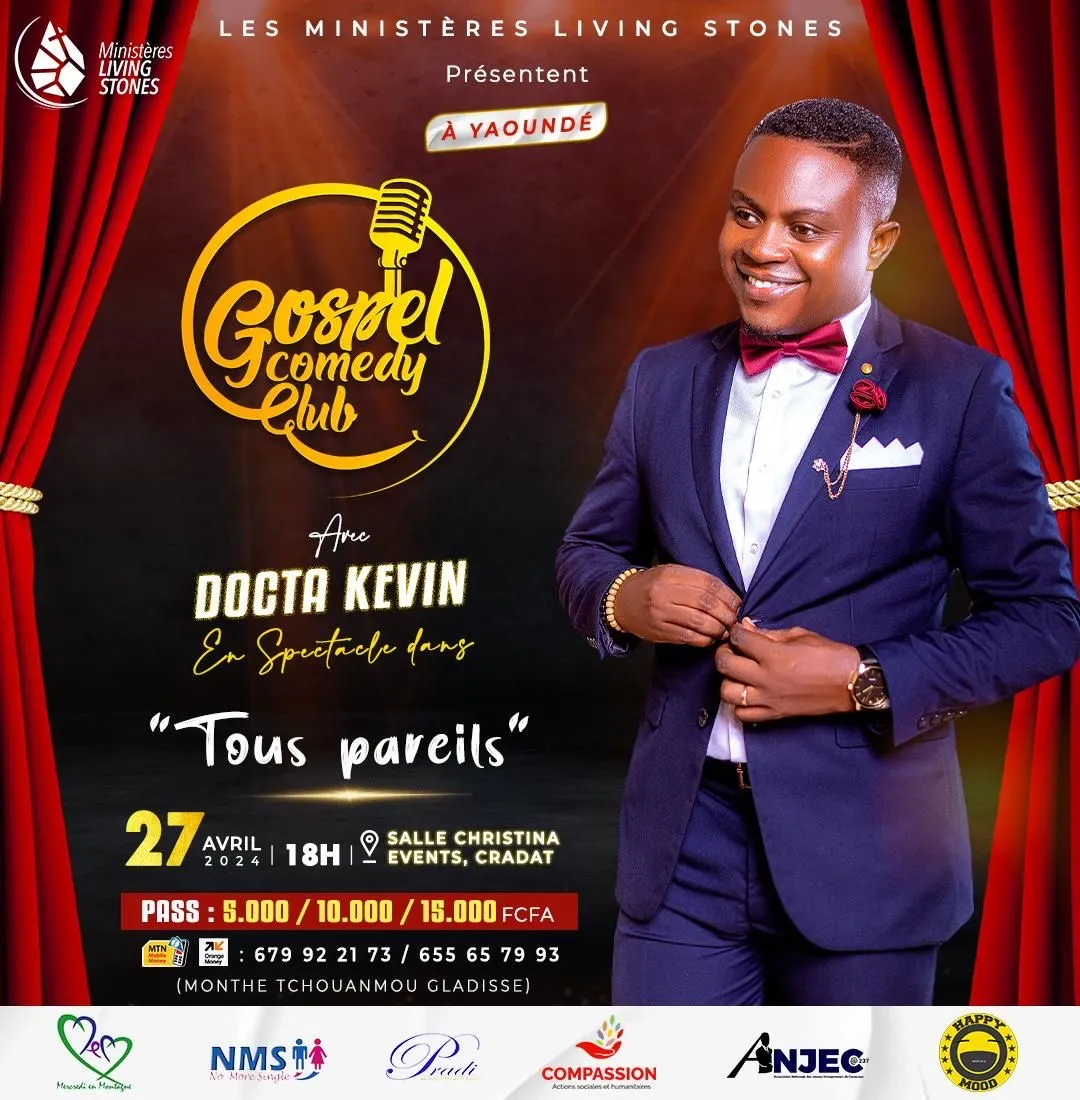 gospel comedy club 1