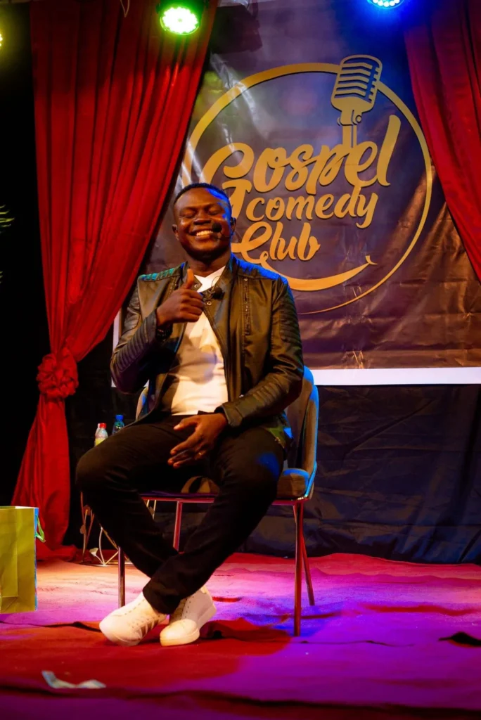 gospel comedy club 2