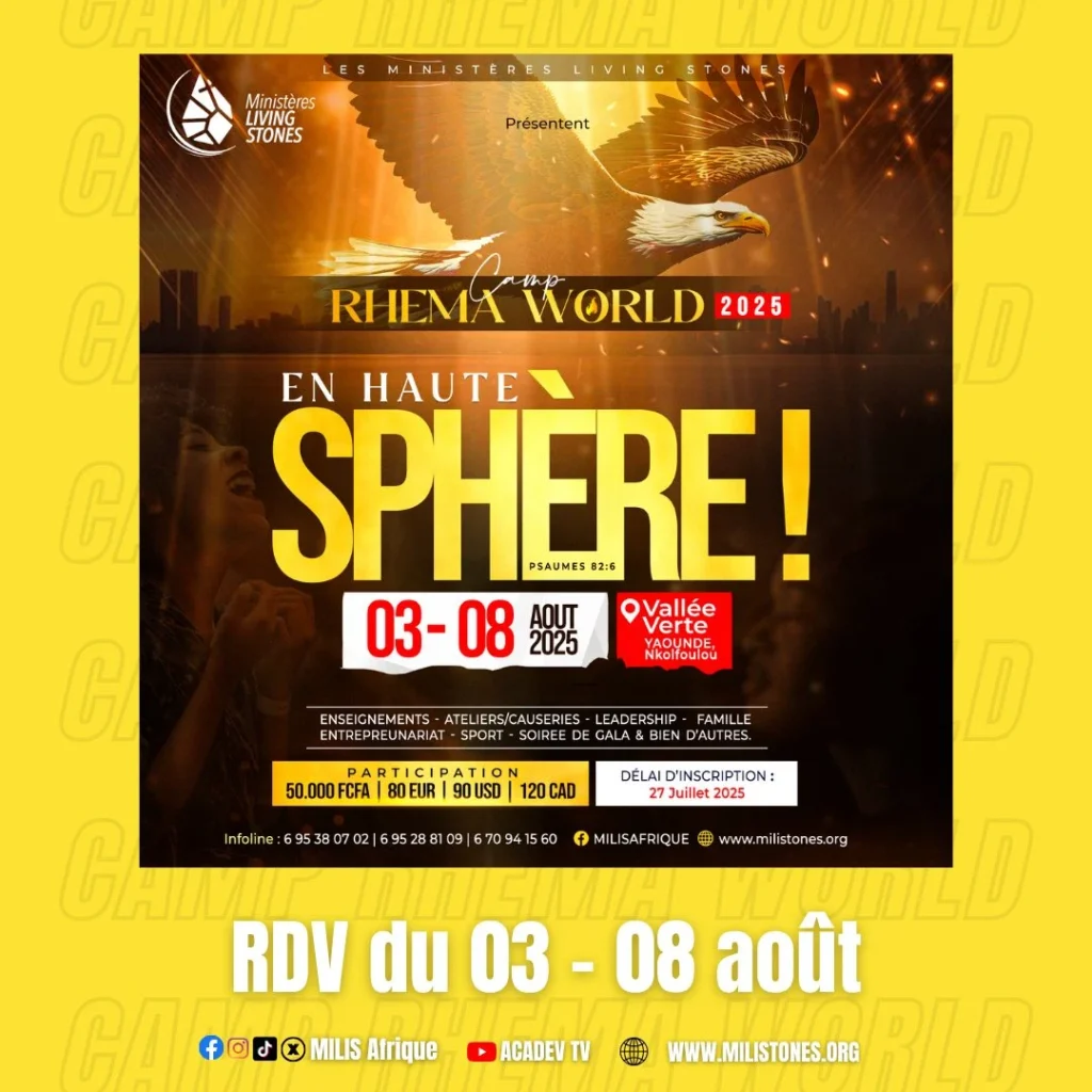 decouverte camp rhema 7