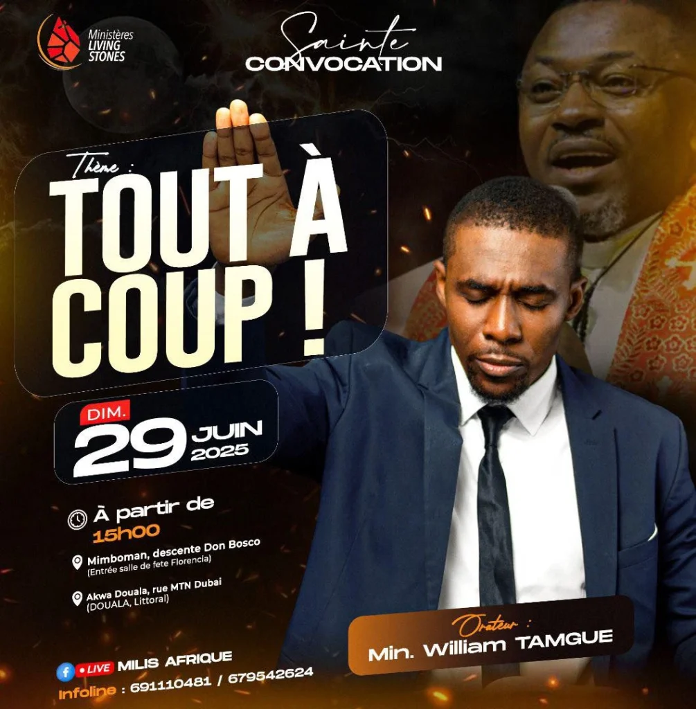 sainte convocation 29juin